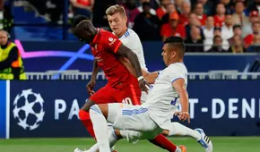 Real Madrid consiguió la decimocuarta Champions League en su historia tras vencer al Liverpool