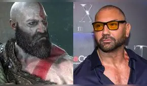 “God of War”: Dave Bautista se ofrece como Kratos para la serie que prepara Amazon Prime Video