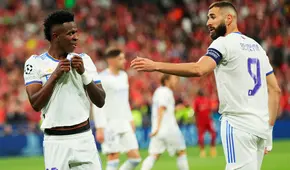 No podía ser para otro: Real Madrid corona una Champions de ensueño al vencer 1-0 a Liverpool 