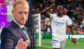 Martín Liberman se rinde ante el Madrid tras ganar la Champions: “El más grande del mundo”