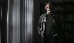 Gustavo Gorriti: “Nunca me definiría como antifujimorista” Gustavo Gorriti: “Nunca me definiría como antifujimorista”