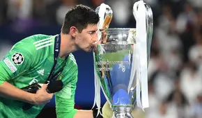 ‘Tibu’ Courtois y una de las mejores actuaciones de un arquero en el fútbol mundial