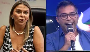 Marisol Crousillat comenta el ingreso de Renzo Schuller a “EEG”: “Siguen pensando en ‘Combate’”