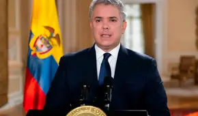 Presidente Iván Duque invita a votar sin odios y sin prejuicios