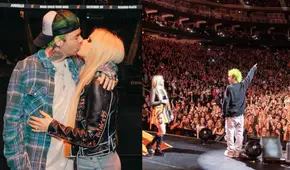 Mod Sun le dedica romántico mensaje a Avril Lavigne: “Si encuentras a tu alma gemela, atesórala”