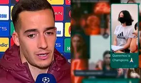 ¿Alguna vez la escuchaste? ¿Cuál es el significado de la frase “Queremos la Champions”? ¿Alguna vez la escuchaste? ¿Cuál es el significado de la frase “Queremos la Champions”?