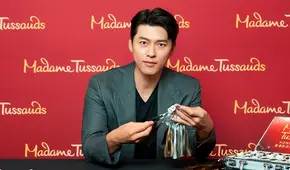 Hyun Bin tendrá doble de cera en Madame Tussauds