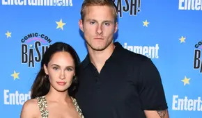 “Los juegos del hambre”: Alexander Ludwig revela que su esposa sufrió su tercer aborto espontáneo