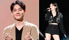 EXO: Chen sorprendió a fans al aparecer en concierto de BoA