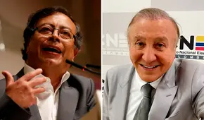 Elecciones Colombia 2022: Petro y Rodolfo Hernández se enfrentarán en segunda vuelta