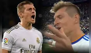 Kroos arremete contra periodista: Tuviste 90 minutos y se te ocurren 2 preguntas de m*****”