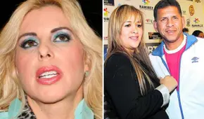 ¿Qué pasó con Geni Alves, la brasileña que fue ampayada con el ‘Puma’ Carranza y encarada por la esposa?