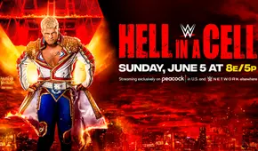 ¿Cuándo y dónde ver el evento WWE Hell in a Cell 2022?
