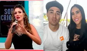 Matrimonio de Melissa y Rodrigo Cuba ya estaba ‘quebrado’ durante “Reinas del show”, afirma Tilsa