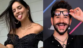 Valeria Flórez y la vez que puso nervioso a Camilo en entrevista: “Eres muy guapo”