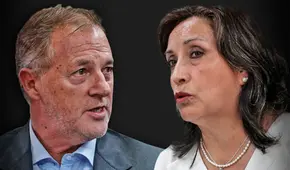 Muñoz ratifica ante la subcomisión que Boluarte firmó documentos del Club Apurímac cuando era vicepresidenta