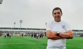 Jaime Duarte tras goleada a Alianza en Libertadores: “El fútbol siempre da revanchas”