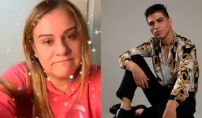 John Kelvin: usuarios arremeten contra Lourdes Sacín por cuestionar sentencia a cumbiambero 