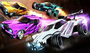 Rocket League anuncia las recompensas especiales que regalará al final de su sexta temporada