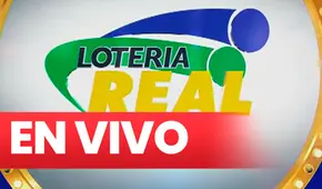 Lotería real EN VIVO martes 7 de junio: resultados del sorteo y números ganadores