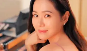 Son Ye Jin luce su belleza en video tras rumores de embarazo