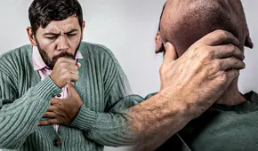 Si me ahogo con la saliva mientras hablo o duermo, ¿qué debo hacer?