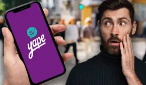 Yape: ¿cómo devuelvo el dinero que un extraño me depositó por error? Yape: ¿cómo devuelvo el dinero que un extraño me depositó por error?