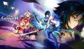 Genshin Impact 2.7: fecha, hora y todo sobre el evento Senderos Peligrosos