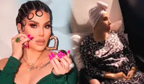 Ivy Queen habla por primera vez de su delicada enfermedad y preocupa a sus fanáticas
