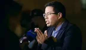 Benji Espinoza sobre Pedro Castillo: “No puede ser acusado constitucionalmente porque no puede ser investigado” Benji Espinoza sobre Pedro Castillo: “No puede ser acusado constitucionalmente porque no puede ser investigado”