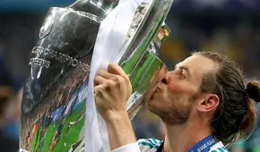 El adiós de un grande: Gareth Bale deja el Real Madrid luego de nueve temporadas