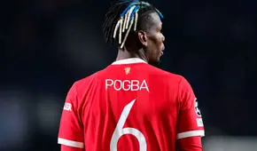 Manchester United anunció que Paul Pogba no seguirá en el equipo tras vencer su contrato