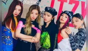 ITZY regresa con nuevo álbum y esperado primer tour mundial “CHECKMATE”