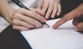 ¿Cómo redactar carta de renuncia laboral de manera correcta?