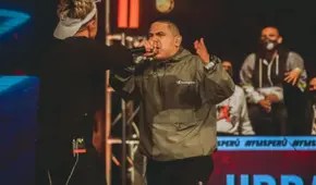 Strike: “Siempre he tenido el deseo de batallar en FMS Argentina” 