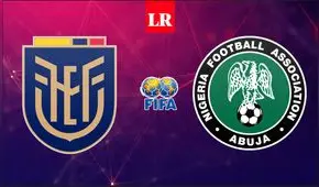¡A paso firme! Ecuador venció 1-0 a Nigeria en amistoso internacional