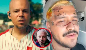 Residente extiende su apoyo a Christian Nodal tras mediática pelea con J Balvin 