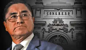 César Hinostroza: ¿por qué delitos se admitió la denuncia constitucional al exmagistrado en el Congreso?