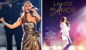 ¡Celine Dion ‘llega’ al Perú! Estrenarán “La voz del amor”, película inspirada en su vida