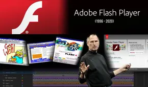El auge y la muerte de Flash: la plataforma con la que Adobe dominó la web por 15 años