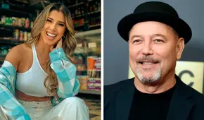 Rubén Blades felicita a Yahaira tras estreno de “La cantante”: “A su estilo y lo aplaudo”