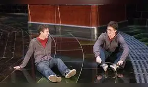 David Holmes: el doble de Daniel Radcliffe que quedó en silla de ruedas cuando filmaba “Harry Potter”