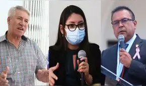 Regidores de Chiclayo cuestionan rendición de cuentas de alcalde Marcos Gasco 