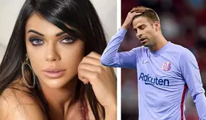 Suzy Cortez, Miss BumBum, asegura que Piqué la acosaba: “Shakira no se merecía esto”
