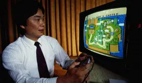Miyamoto sobre su sueldo en Nintendo: “todos nos sentíamos felices”