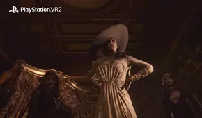 Resident Evil Village recibirá una versión de realidad virtual para Playstation VR2 de PS5