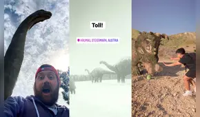 “Jurassic world dominion”: página web revela la ubicación de 28 dinosaurios en todo el mundo