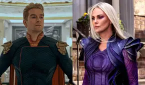 De Marvel a “The Boys”: Charlize Theron reemplaza a crucial heroína en la serie