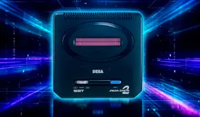 Mega Drive Mini 2 es la nueva consola de SEGA e incluirá 50 videojuegos