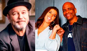 Rubén Blades a Sergio George por regalías tras adaptación de “El cantante”: “No se olviden pagar”